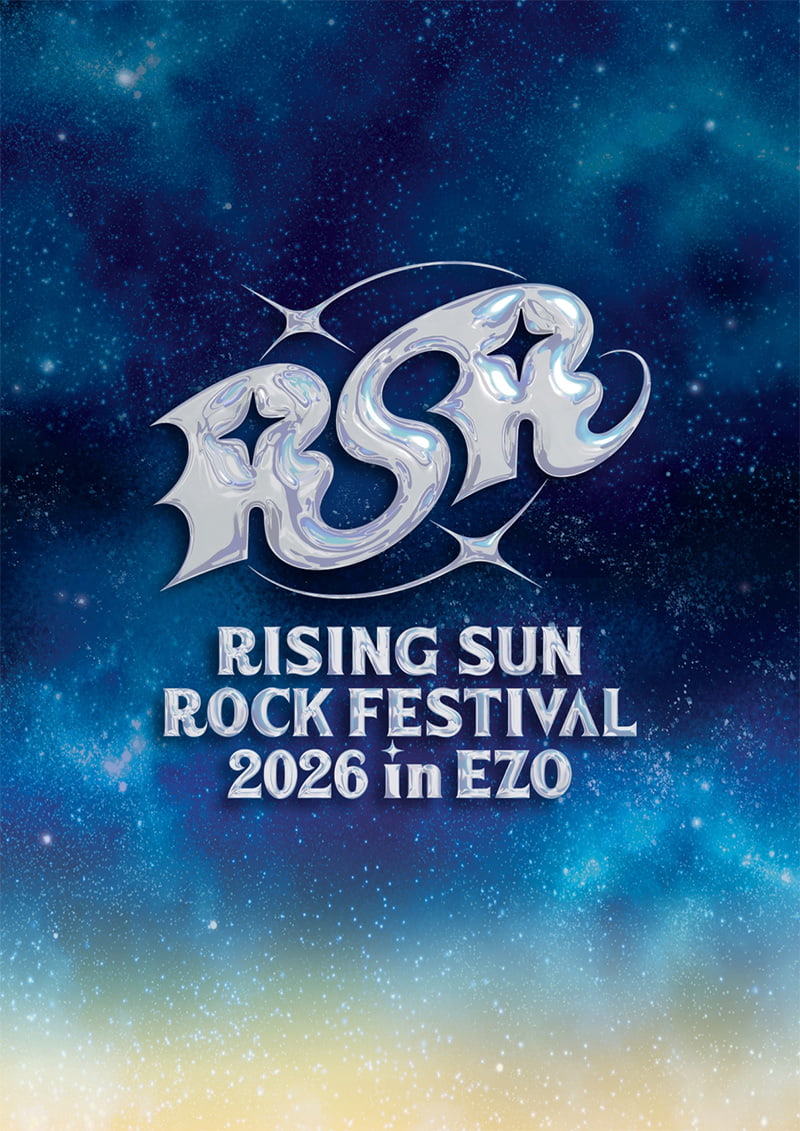 RISING SUN ROCK FESTIVAL 2026 in EZO｜ライジングサンロックフェスティバル（RSR）