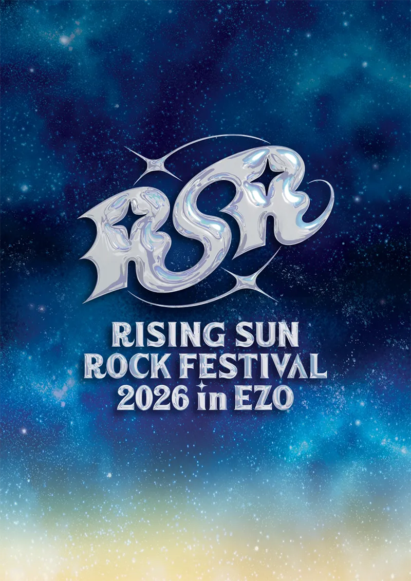 RISING SUN ROCK FESTIVAL 2026 in EZO