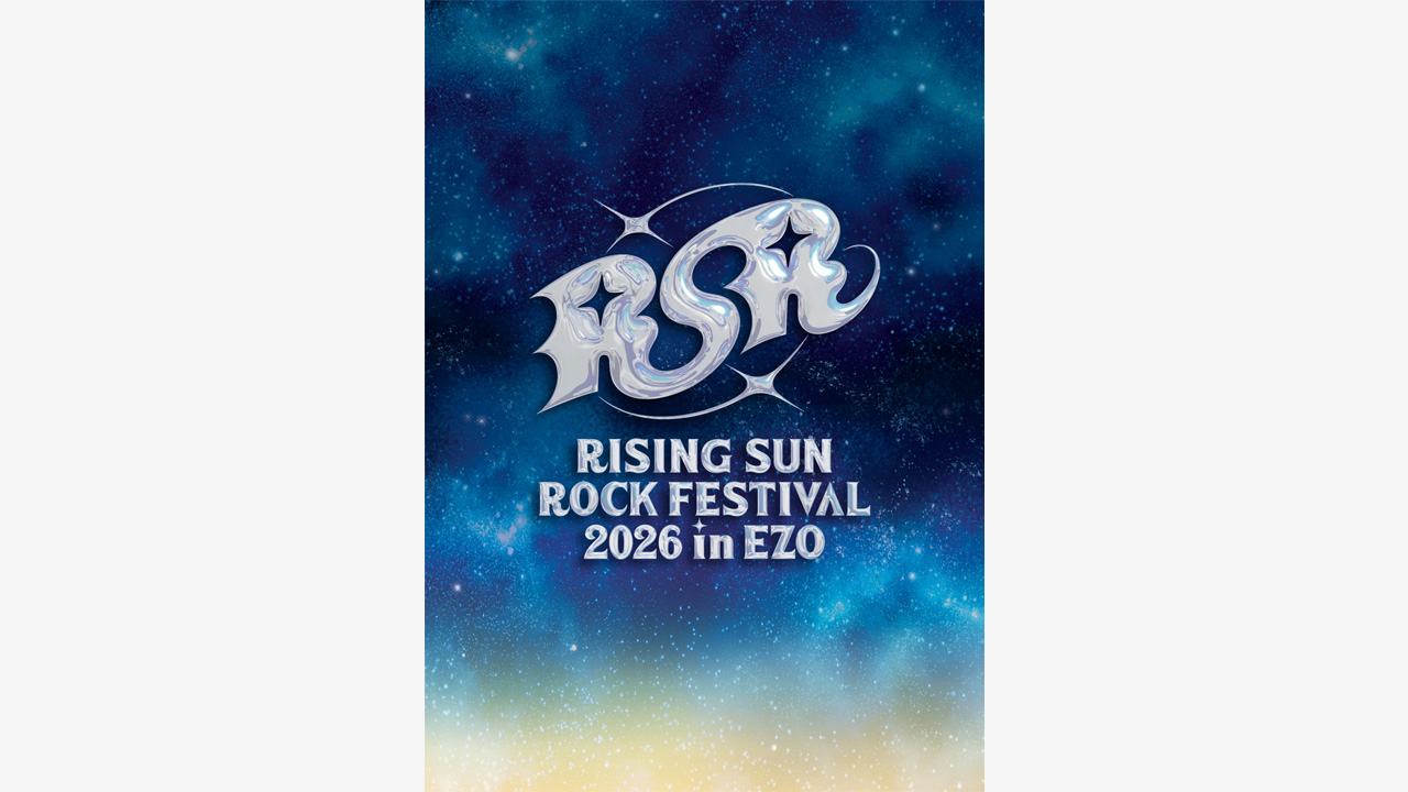 RISING SUN ROCK FESTIVAL 2026 in EZO｜ライジングサンロック 