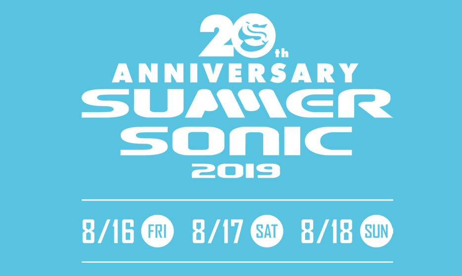 Summer Sonic 2019 サマーソニック2019 ローチケ ローソンチケット
