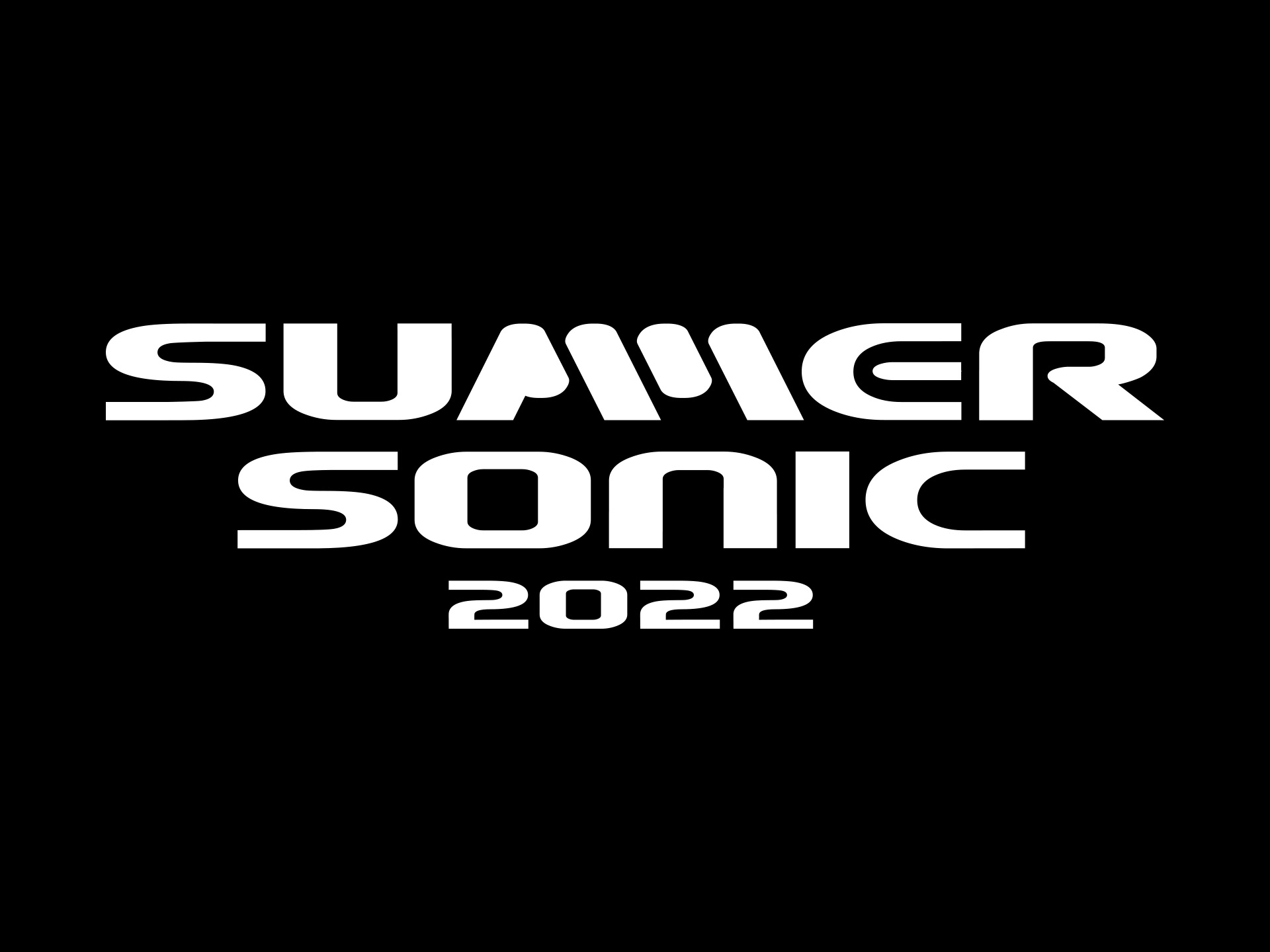 SUMMER SONIC 2022(サマーソニック2022) | ローチケ(ローソンチケット)