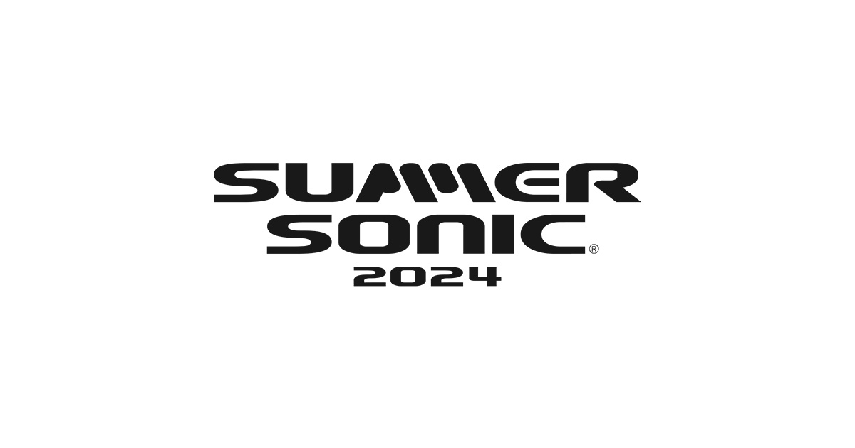 SUMMER SONIC 2024（サマーソニック） ローチケ（ローソンチケット）