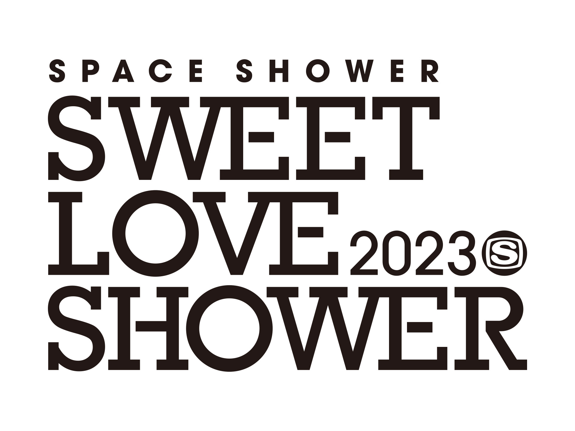 SPACE SHOWER SWEET LOVE SHOWER 2023 | ローチケ（ローソンチケット）