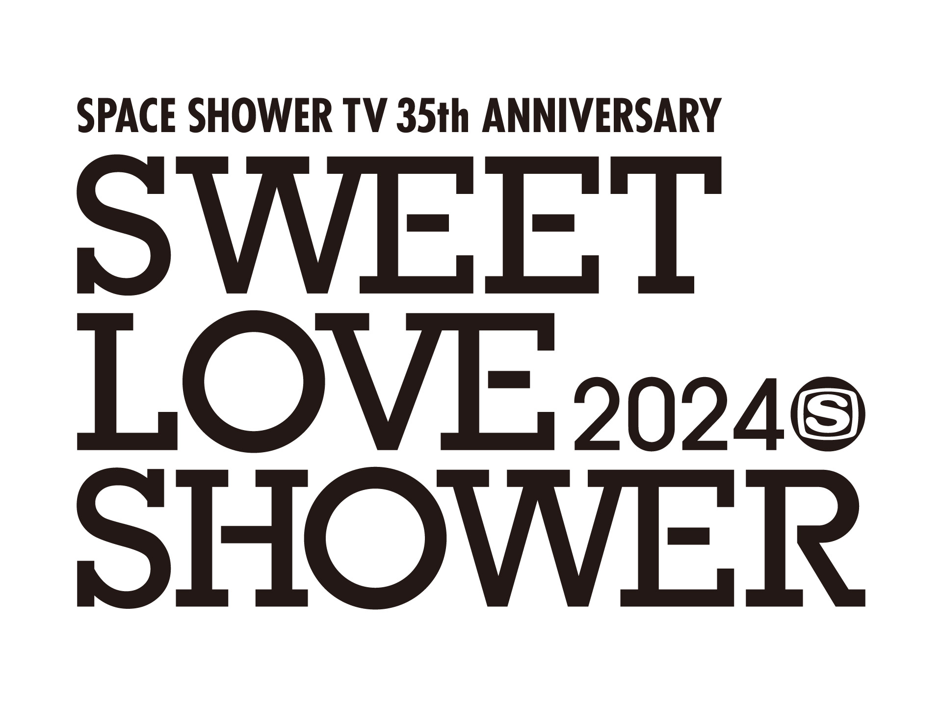 SWEET LOVE SHOWER 2024 | ローチケ（ローソンチケット）