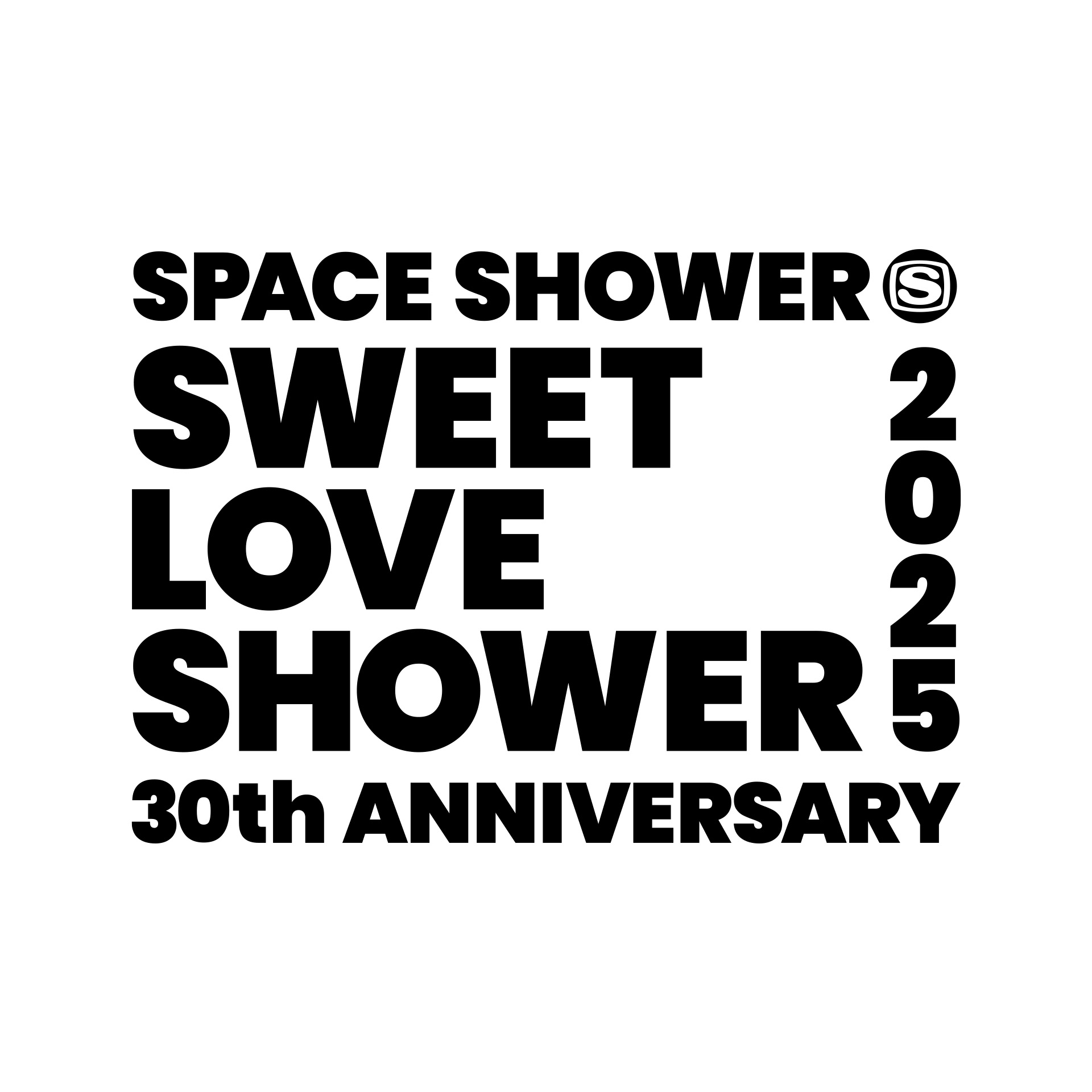 ラブシャ♡sweet love shower♡チケット SWEET LOVE SHOWER 2024 | ローチケ（ローソンチケット）