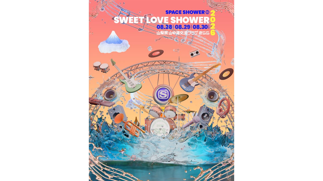 5/12 ラブシャスプリングチケット TICKET INFORMATION | TICKETS | SWEET LOVE SHOWER SPRING 2024