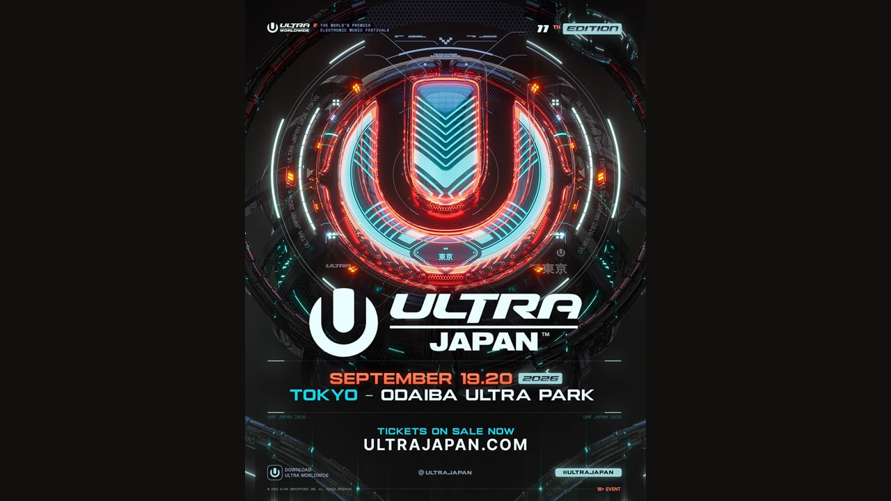 ULTRA JAPAN 2026特設ページ | ローチケ（ローソンチケット）