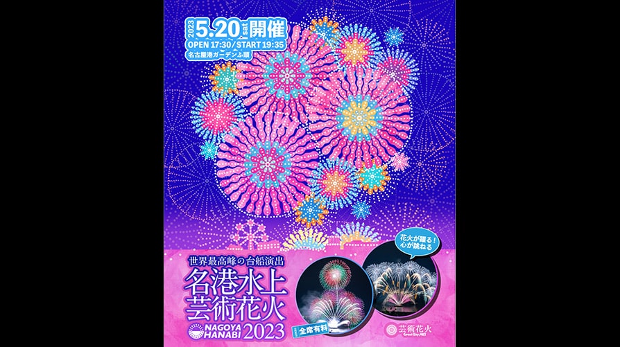 花火大会・祭り特集 | ローチケ(ローソンチケット)