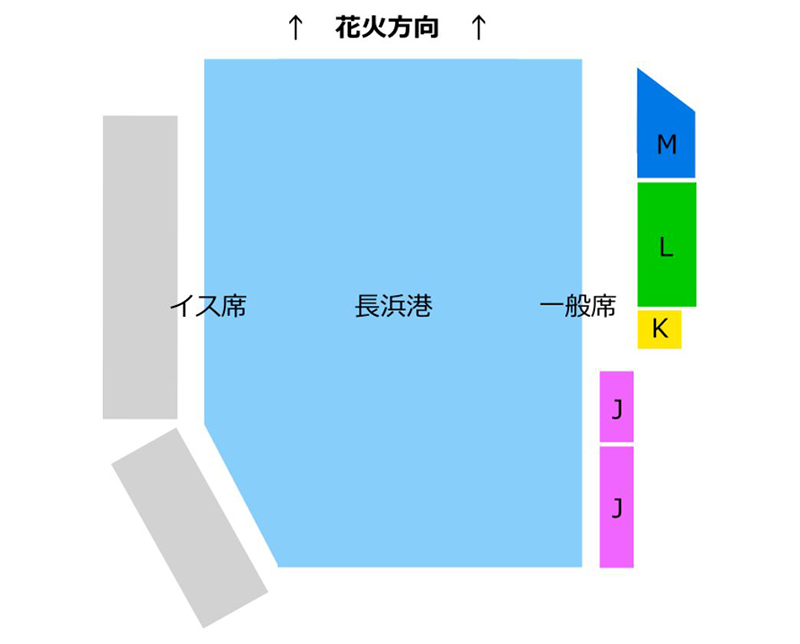 会場図