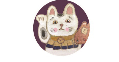 オリジナルグッズ（缶バッジ）