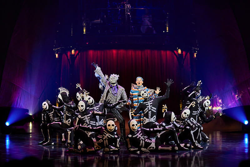 Skeleton Dance