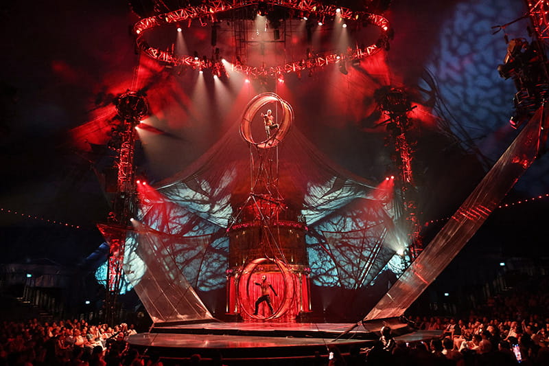 Wheel of Death