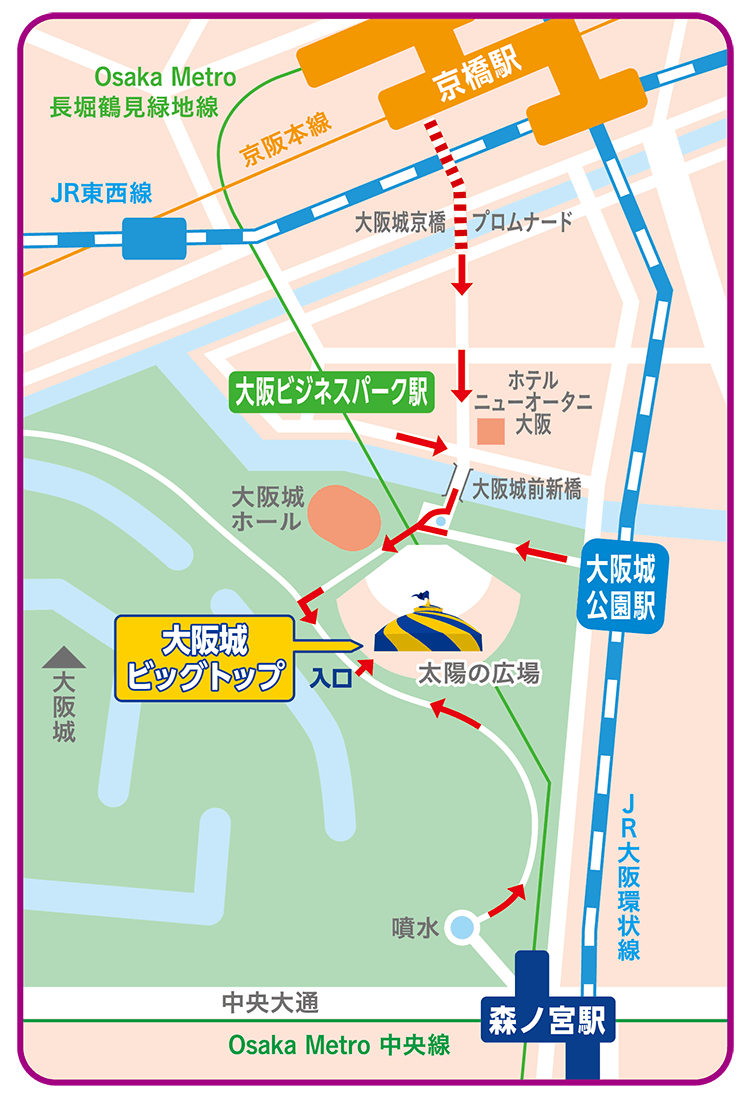 会場MAP