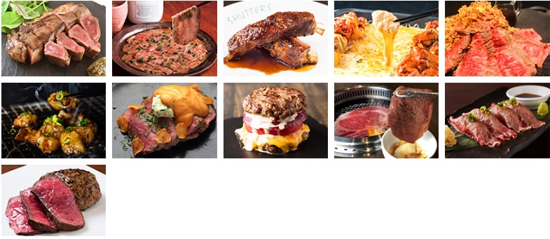 出展ラインナップ（立川）