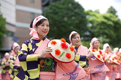 山形花笠まつり