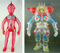 ブルマァク特製フィギュア付きチケット！