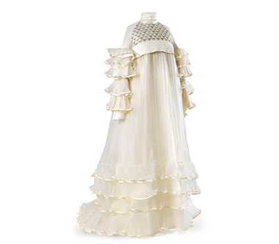 《エミーリエ・フレーゲのドレス》