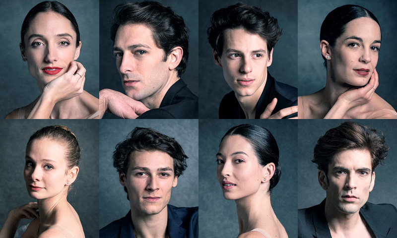 ル・グラン・ガラ2019 出演者