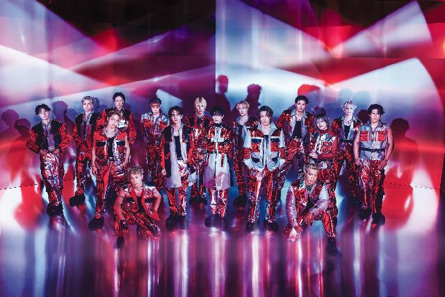 THE RAMPAGE from EXILE TRIBE