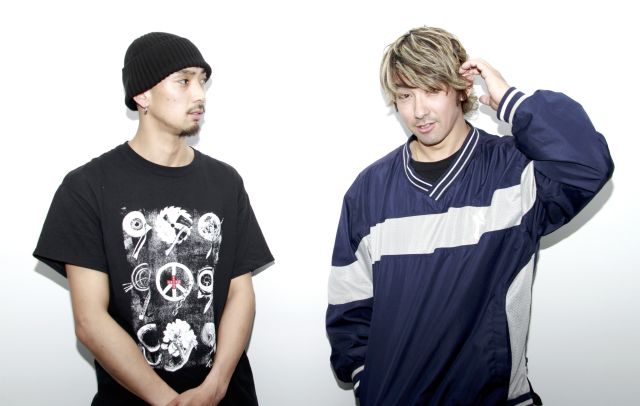 VOLT（999999999）×来門（SMORGAS）インタビュー