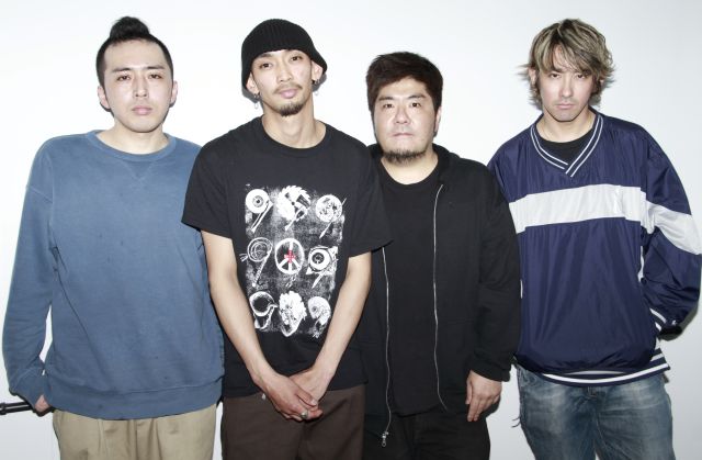 VOLT（999999999）×来門（SMORGAS）インタビュー