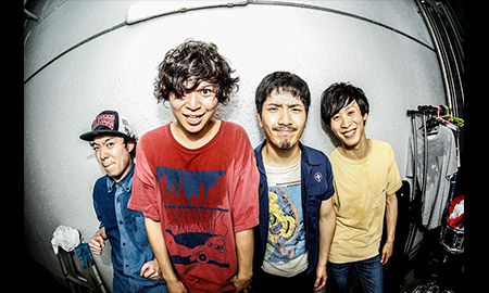 ＜渋谷La.mama＞MINAMIS
