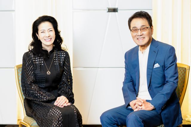 五木ひろし・坂本冬美