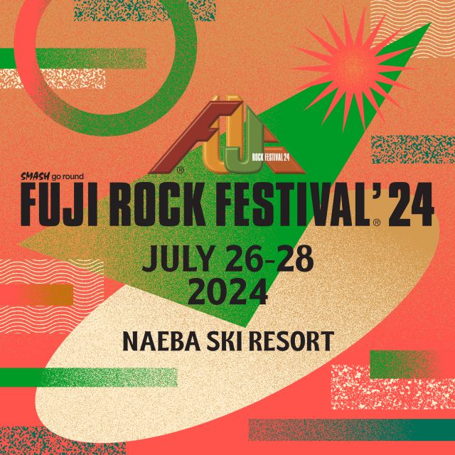 FUJI ROCK FESTIVAL '24