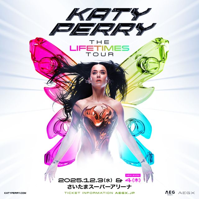 Katy Perry（ケイティ・ペリー）