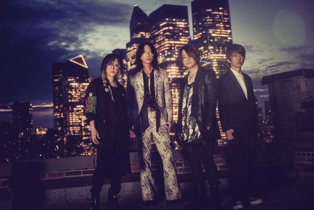 GLAY 全国ホールツアー開催！