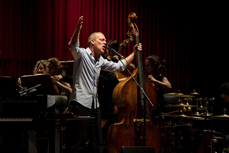 アヴィシャイ・コーエントリオ with 17ストリングス