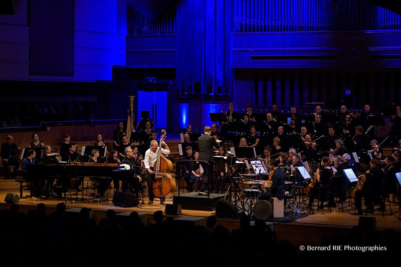 アヴィシャイ・コーエントリオ with 17ストリングス