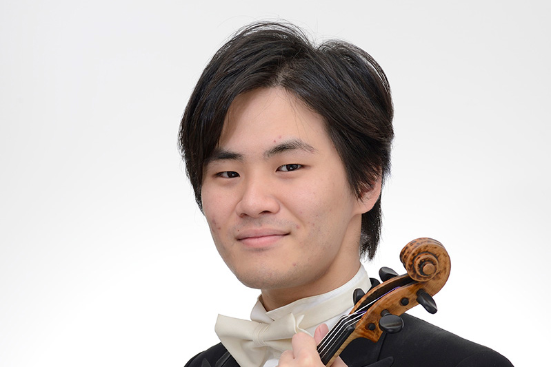 小林壱成（ヴァイオリン）