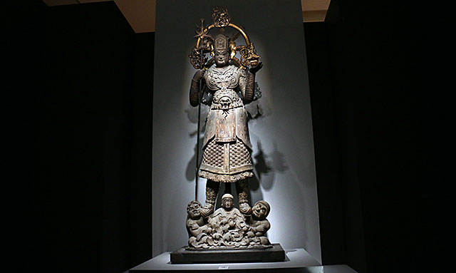 国宝 東寺－空海と仏像曼荼羅