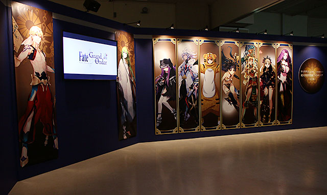 Fate/Grand Order -絶対魔獣戦線バビロニア-展