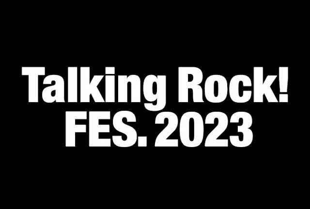 Talking Rock! FES.