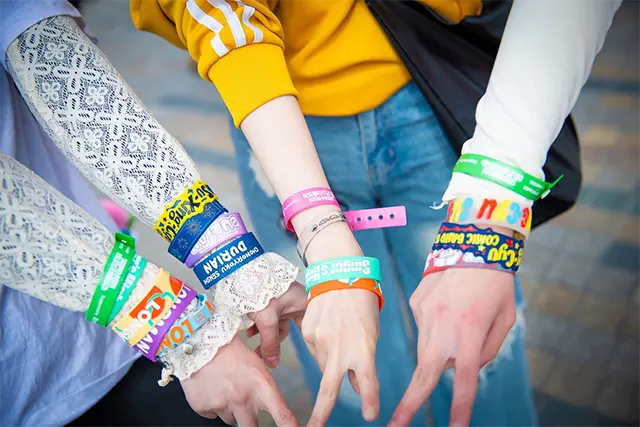 SANUKI ROCK COLOSSEUM 2026のリストベルト