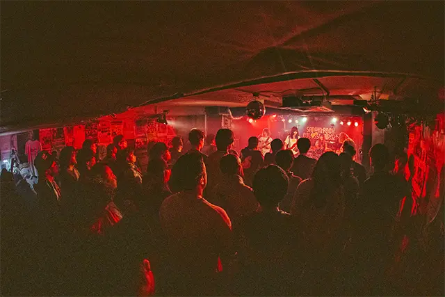 She Side Shipのパフォーマンスが行われるSANUKI ROCK COLOSSEUM 2026