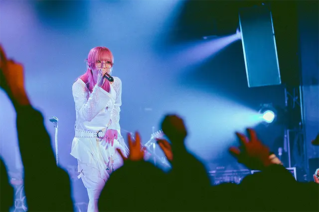 muqueが出演するSANUKI ROCK COLOSSEUM 2026のライブステージ