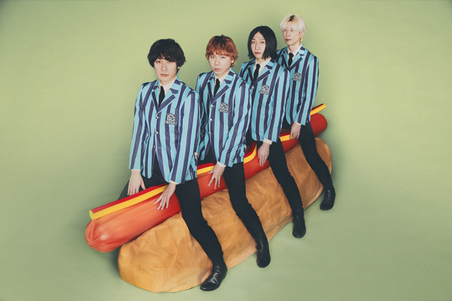 THE BAWDIES（SWEET LOVE SHOWER 2025）