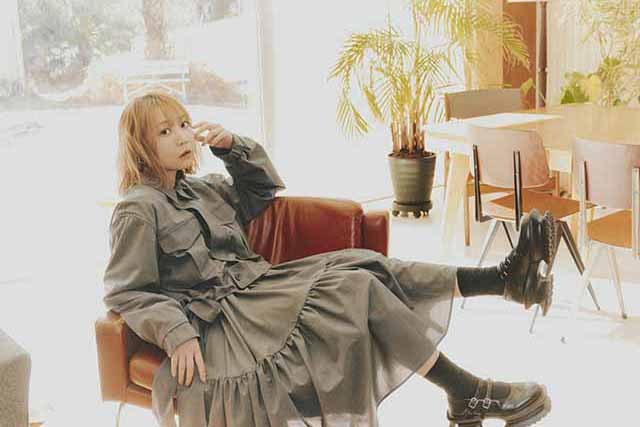 夏川椎菜