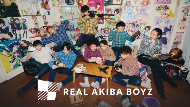 REAL AKIBA BOYZ