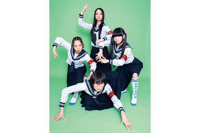 新しい学校のリーダーズ
