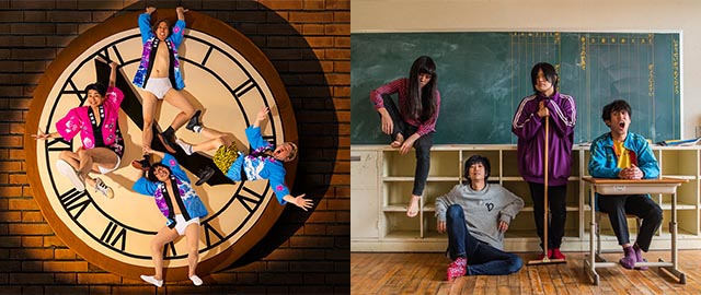 四星球＆古墳シスターズ（SANUKI ROCK COLOSSEUM 2026）