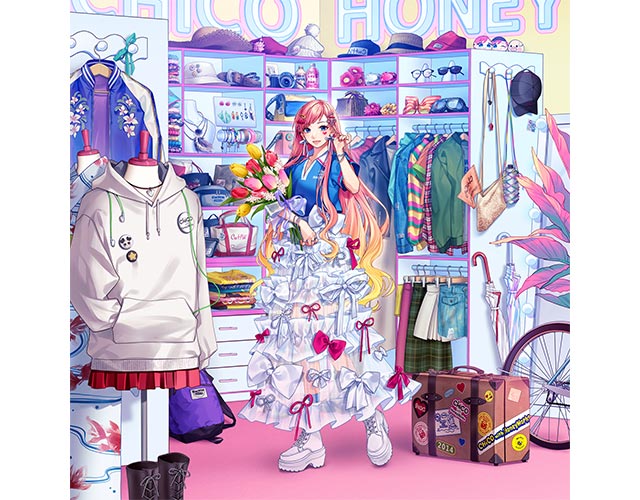 CHiCO with HoneyWorks