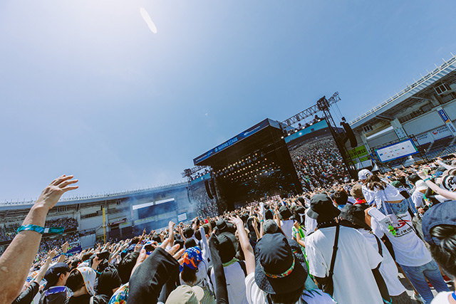 清水直樹(SUMMER SONIC 2026)