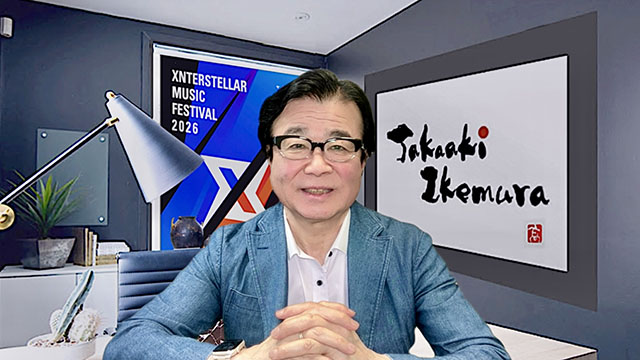 池村高明（Xnterstellar Music Festival）