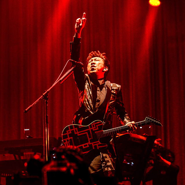 『HOTEI 40th Anniversary Special GIGS』