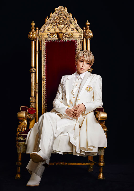  【ローソンチケット貸切：宝塚歌劇宙組公演】TAKARAZUKA MUSICAL ROMANCE『PRINCE OF LEGEND』/ビートオンステージ『BAYSIDE STAR』