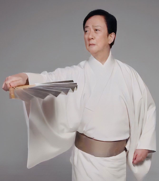 坂東玉三郎(人間国宝・歌舞伎俳優)～お話と素踊り～